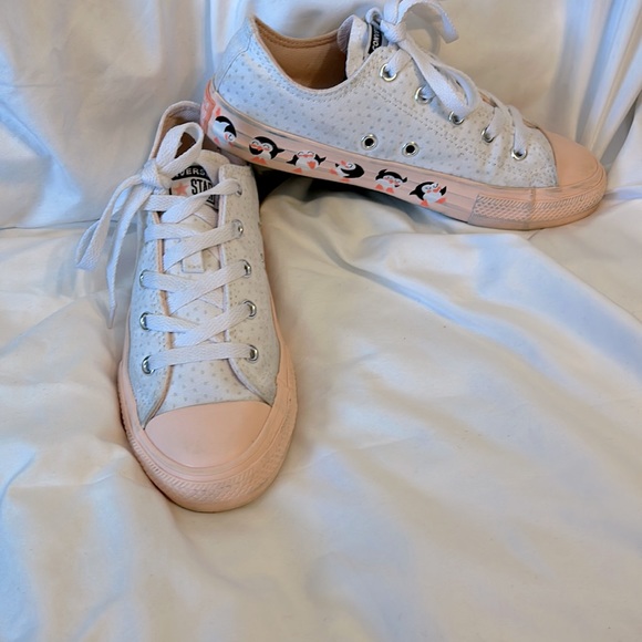 Converse Other - Last Call!! Converse All Stars Penguins size 3